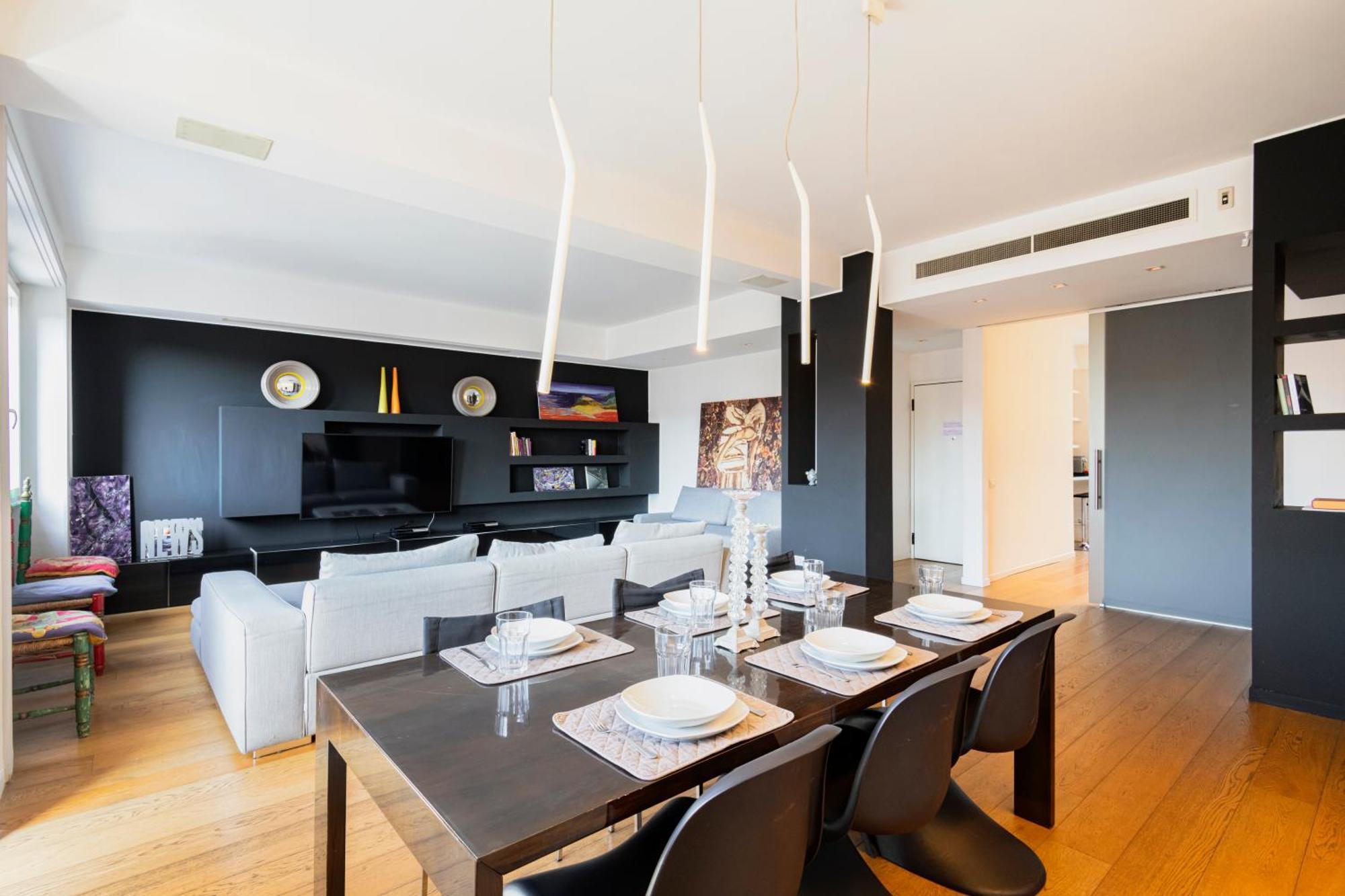 Splendid House Buenos Aires Piazza Lima Apartment Milan Bagian luar foto