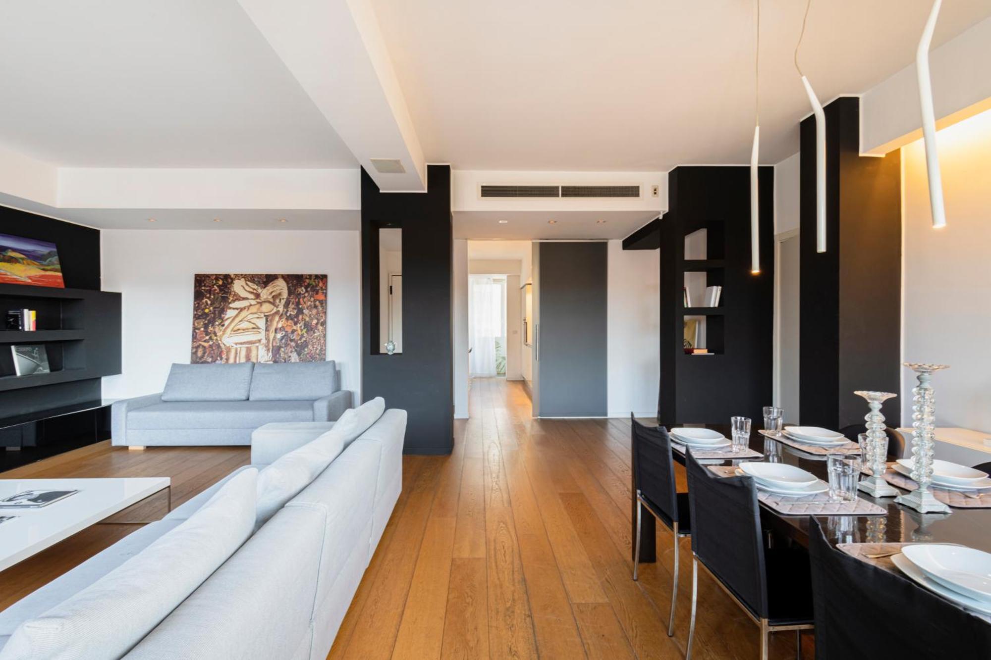 Splendid House Buenos Aires Piazza Lima Apartment Milan Bagian luar foto