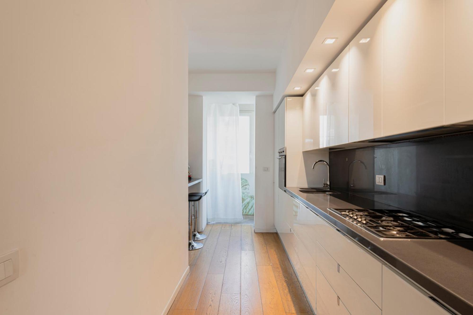 Splendid House Buenos Aires Piazza Lima Apartment Milan Bagian luar foto