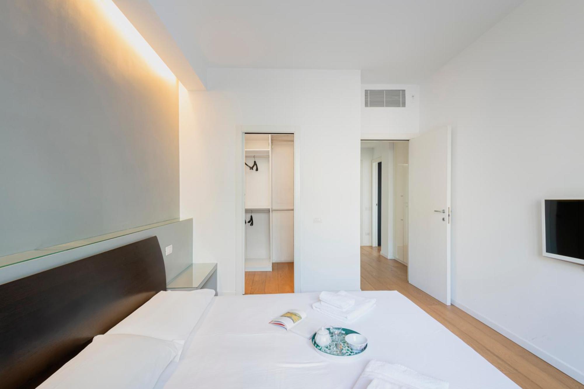 Splendid House Buenos Aires Piazza Lima Apartment Milan Bagian luar foto