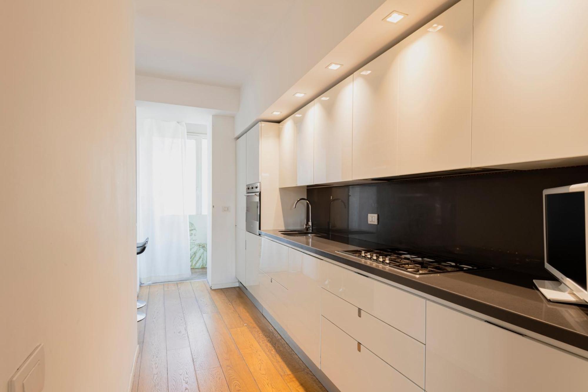 Splendid House Buenos Aires Piazza Lima Apartment Milan Bagian luar foto