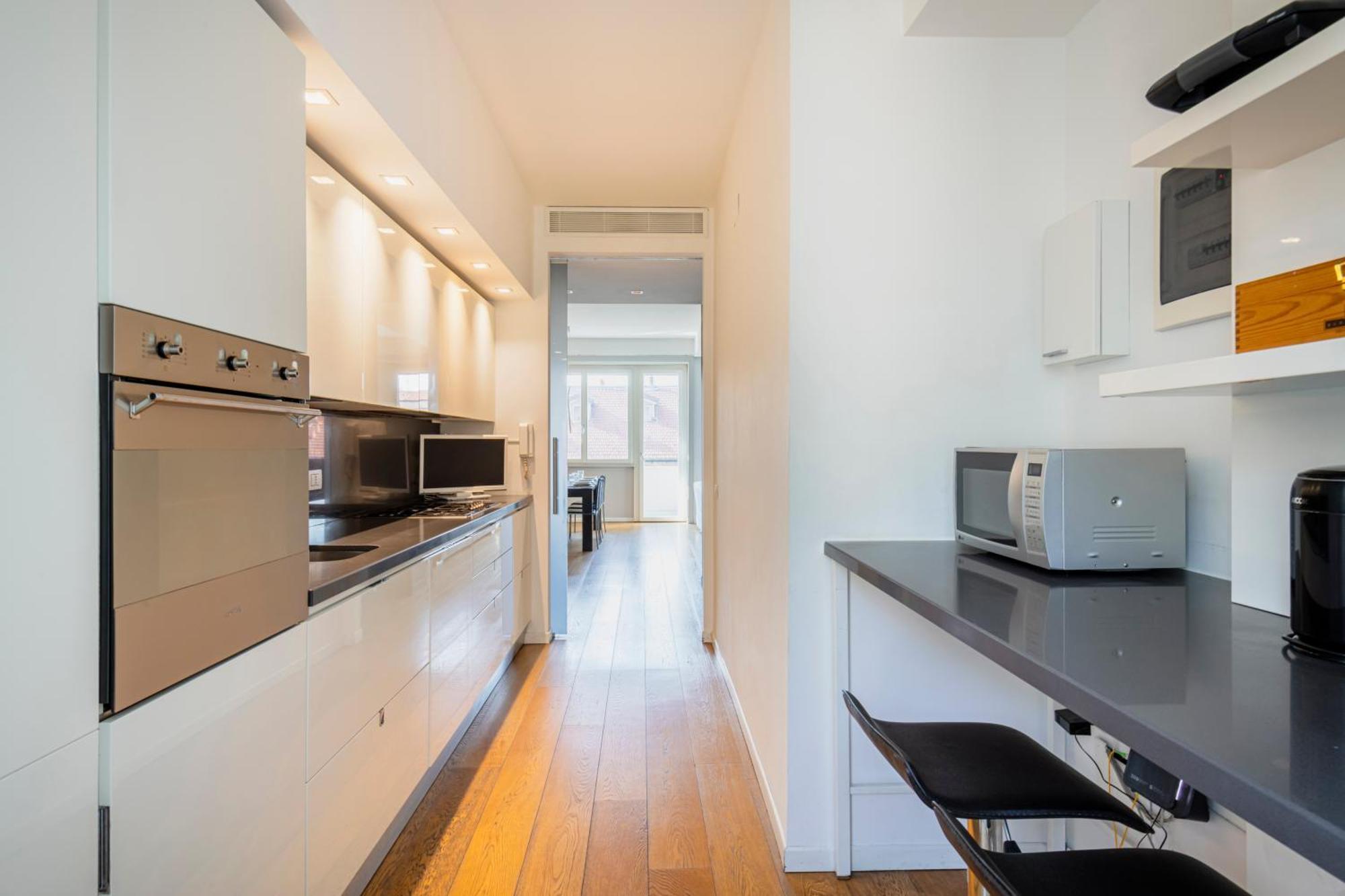 Splendid House Buenos Aires Piazza Lima Apartment Milan Bagian luar foto