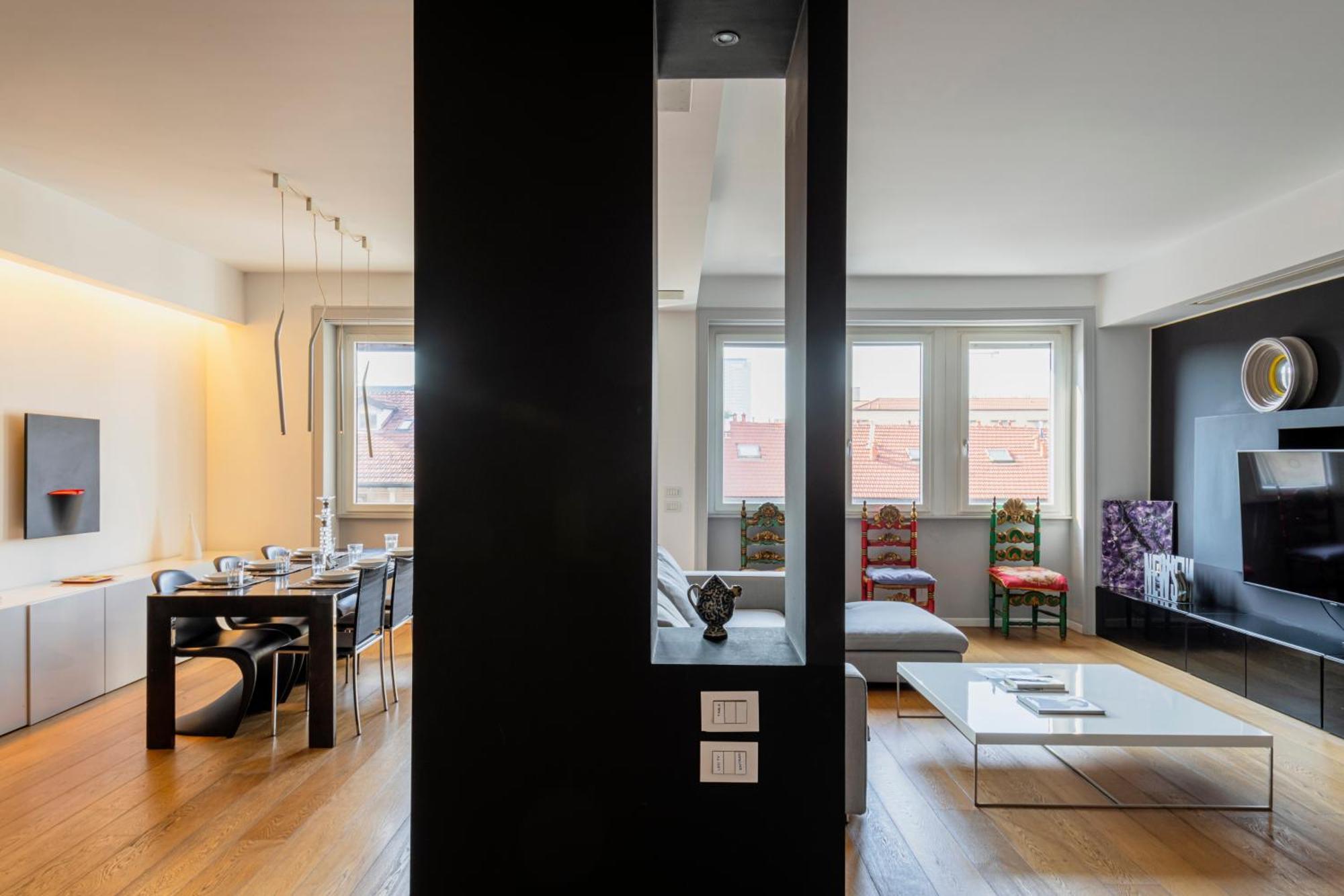 Splendid House Buenos Aires Piazza Lima Apartment Milan Bagian luar foto