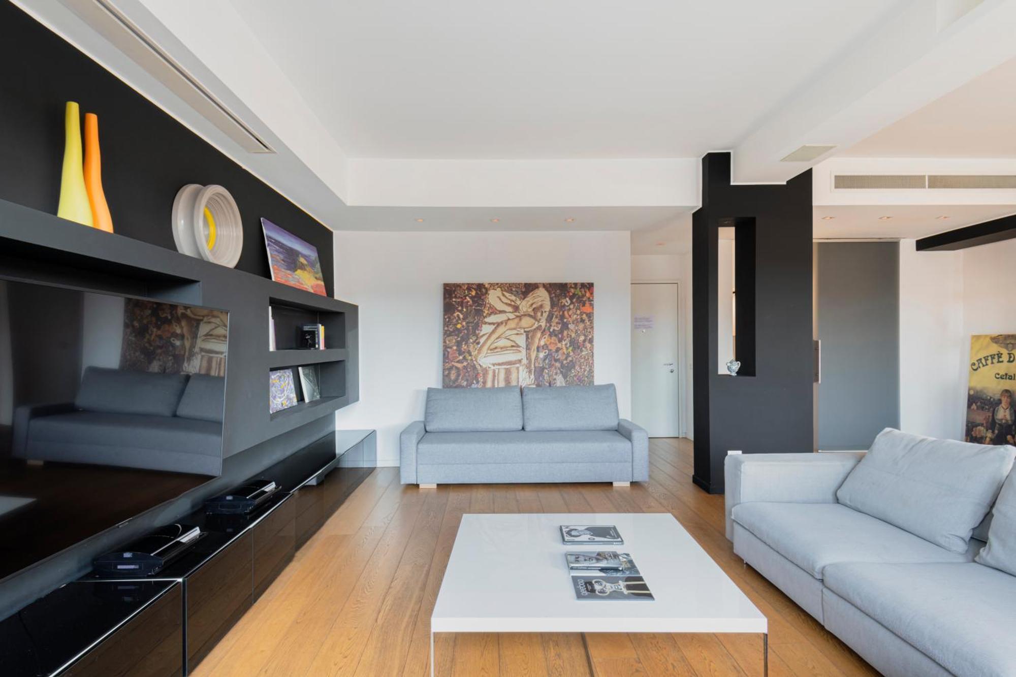 Splendid House Buenos Aires Piazza Lima Apartment Milan Bagian luar foto