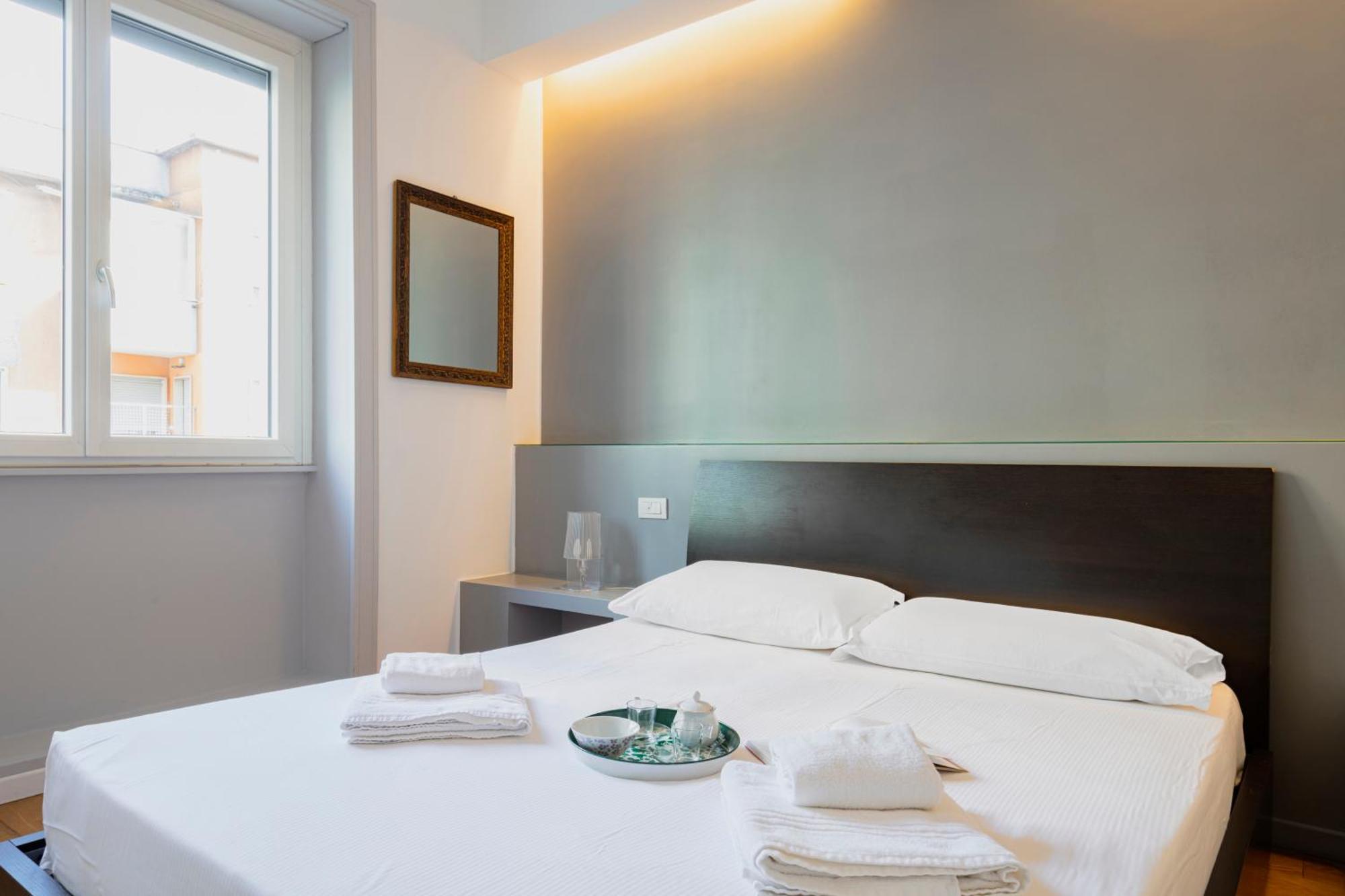 Splendid House Buenos Aires Piazza Lima Apartment Milan Bagian luar foto