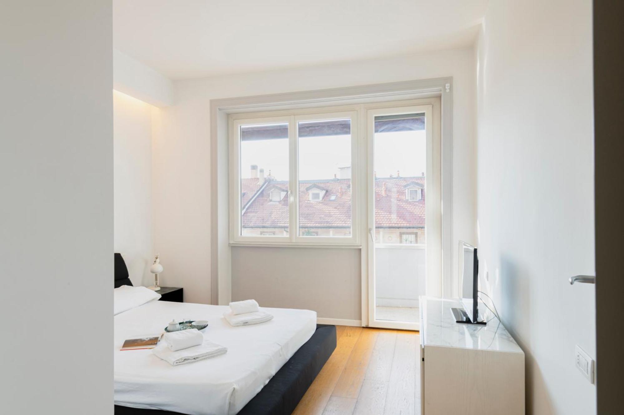 Splendid House Buenos Aires Piazza Lima Apartment Milan Bagian luar foto