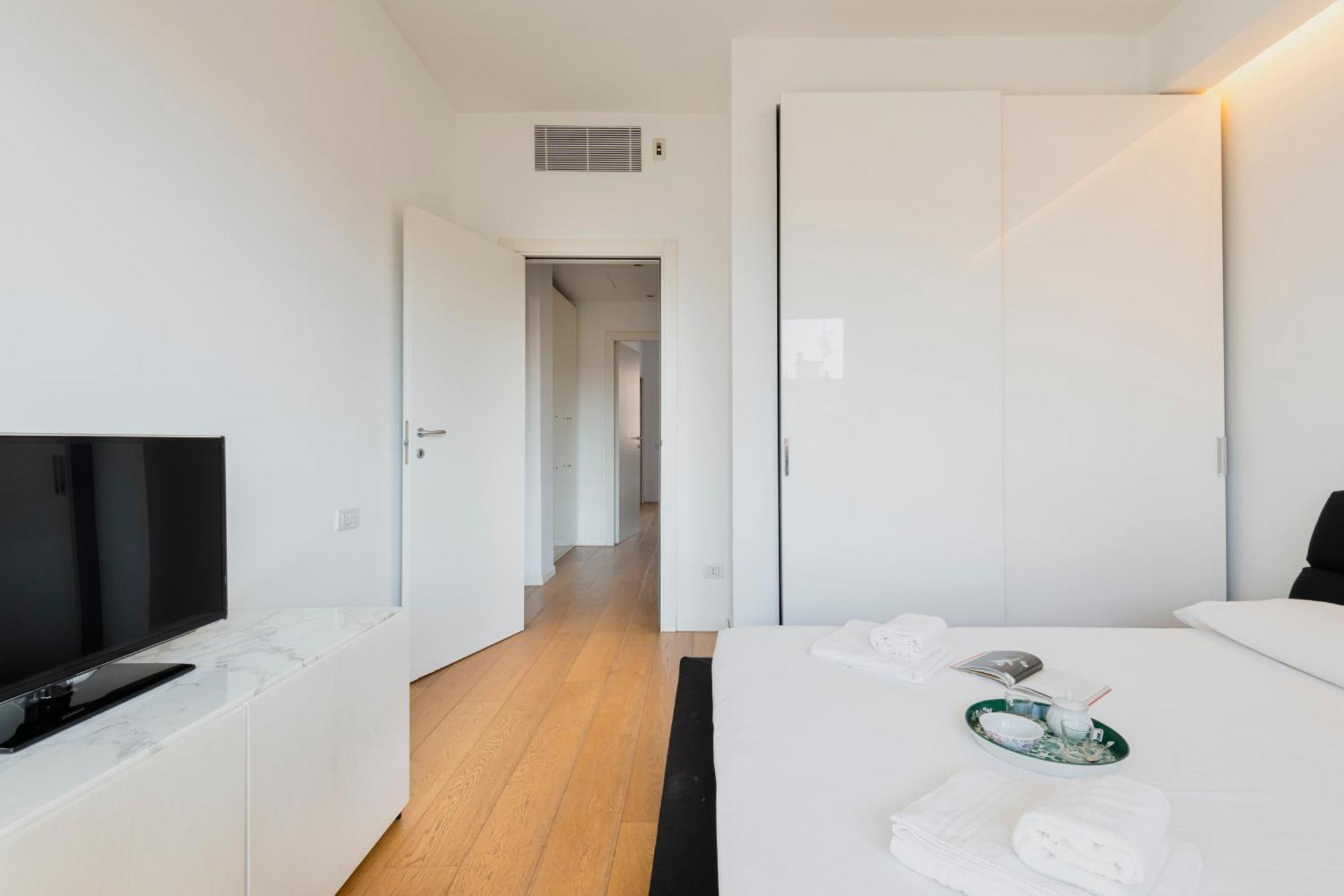 Splendid House Buenos Aires Piazza Lima Apartment Milan Bagian luar foto