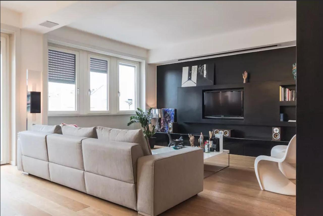 Splendid House Buenos Aires Piazza Lima Apartment Milan Bagian luar foto